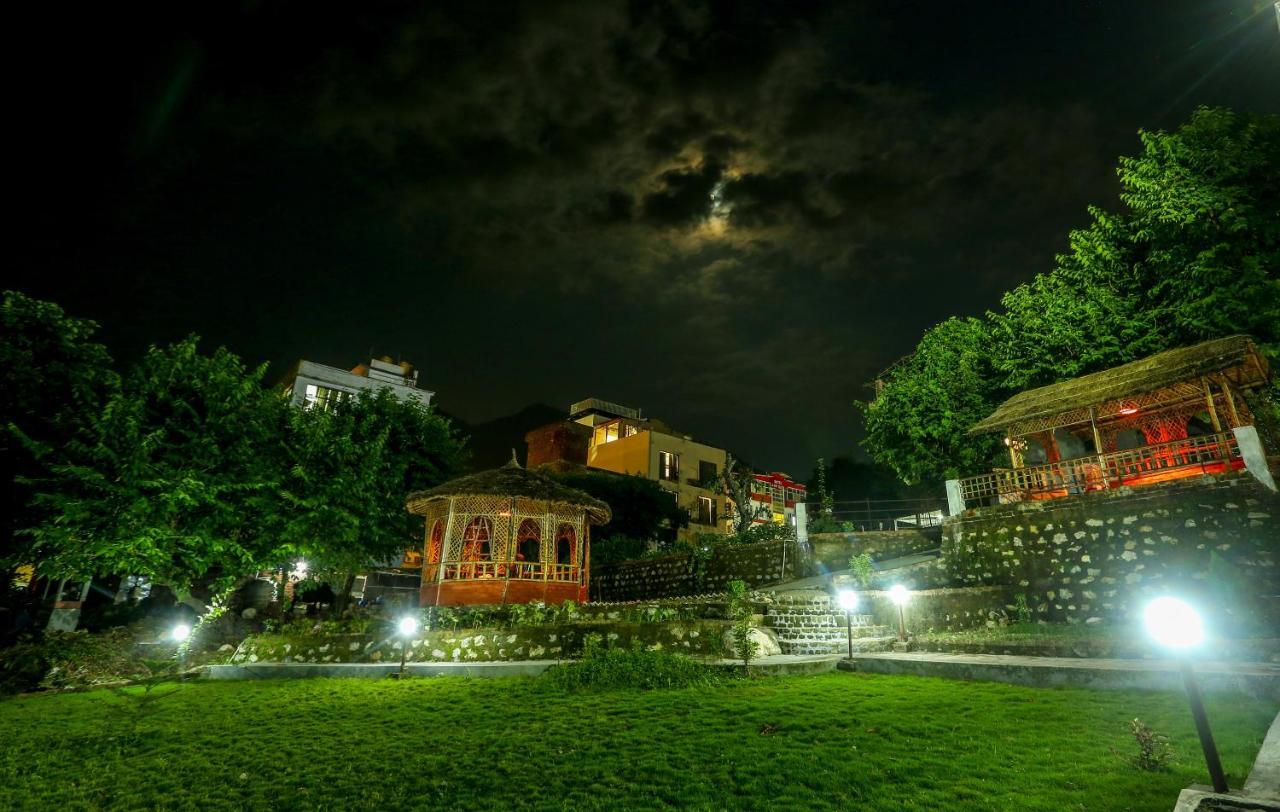 Raj Resort Rishīkesh Exterior foto
